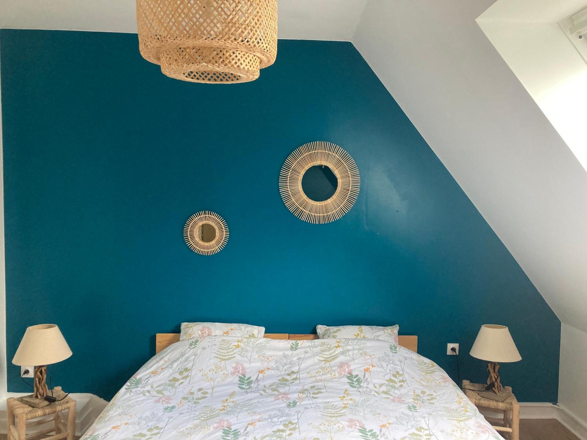 Chambre D Hotes De Kermoal-Petit-Dejeuner Inclus Poullan-sur-Mer Екстериор снимка
